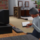 Athena doesn’t have any children, so here she is, chastely reading.